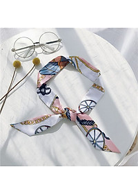 Khăn Quấn Quai Túi Xách , Buộc Tóc, Quàng Cổ HAPAS