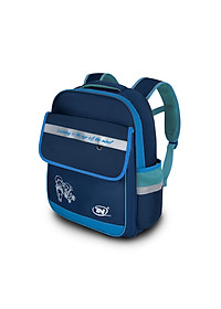Balo bé trai tiểu học TN Bags TN.B 3014 balo siêu nhẹ chống gù