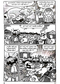 Thần Đồng Đất Việt 120 - Môn Đồ Bội Bạc