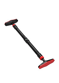 Thanh xà đơn gắn cửa, xà đơn treo tường Thước Thăng Bằng, chịu lực 200kg, chốt khóa an toàn chông trượt tập luyện tại nhà TP201PU