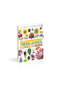 Trees, Leaves, Flowers And Seeds: A Visual Encyclopedia Of The Plant Kingdom