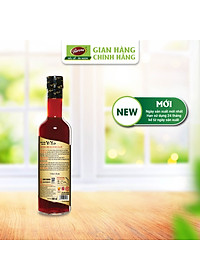 Nước Mắm Phú Quốc Cao Cấp Vị Xưa Barona 40 độ đạm 1 Thùng (6 chai x 500ml) [tặng 500g đường và 100g Bột ngọt]