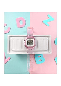 Đồng Hồ Nữ Dây Nhựa Casio Standard LA-20WHS-4ADF Chính Hãng | LA-20WHS-4A