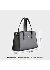 Túi Lata ( Thời trang nữ đơn giản - Túi đeo chéo da HN105 )