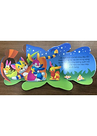 Sách Những Người Bạn Tốt - Mèo Con Hào Hiệp