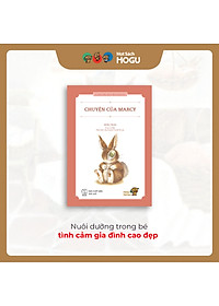 Truyện Ehon bé 3-4-5 tuổi - Mèo Dayan - Chuyện của Marcy