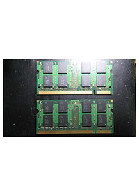 Ram Laptop 2GB DDR2 bus 667 (5300s) dùng cho laptop