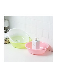 Thau nhựa tròn đa năng Inomata 4200ml 