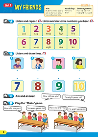 i-Learn Listening & Speaking 3 Student's Book