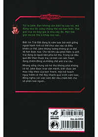 Sách Animorphs - Người Hóa Thú - Tập 6: Tù Nhân