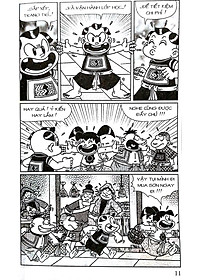 Thần Đồng Đất Việt 118 - Cổ Lớn Khao Làng