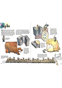 Sách Úm Ba La! Mở Ra Vạn Vật