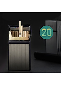 Hộp đựng thuốc 20Đ dài slim Foucs YH061