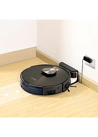 Robot Hút Bụi Lau Nhà ILife A10S Hydrid Công Nghệ Lazer - Hàng Chính Hãng