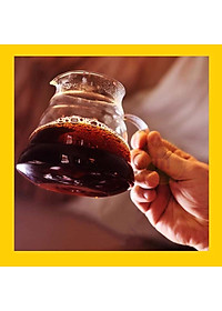 Bình Server Đựng Cà Phê Bằng Thủy Tinh