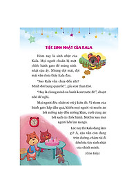 365 Truyện Kể Cho Bé Trước Khi Ngủ - Những Câu Truyện Nuôi Dưỡng EQ Cảm Xúc _MT