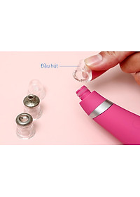 Máy hút mụn và tẩy da chết Rio DRMA3 - Hàng chính hãng