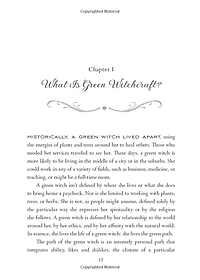 Sách The Green Witch: Your Complete Guide To The Natural Magic Of Herbs, Flowers, Essential Oils, And More