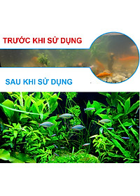 2 Xốp Lọc 90x30cm & 3 Bông Lọc 60x13cm | Vật Liệu Lọc Nước Hồ Cá Hiệu Quả