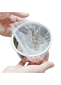 Bộ Combo 100 Túi Lọc Rác Siêu Tiên Ích Cho Bồn Rửa Bát