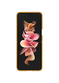 Ốp lưng da Samsung Leather Cover Samsung Galaxy Z Flip3 EF-VF711 - Hàng chính hãng