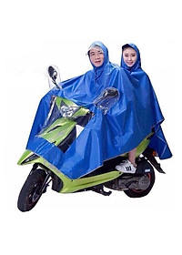 Áo Mưa Dơi 2 Đầu Phản Quang Đi Trời Tối Có Kính Che Mặt- Thiết Kế Chống Thấm Nước- Chất Lượng Cao Chính Hãng MINIIN