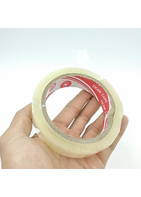 Băng Keo Trong 2F5 100 YA