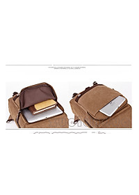 Túi đeo chéo ,đeo ngực nam phong cách mới