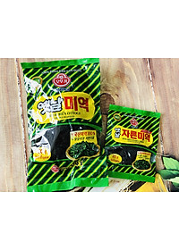 Rong biển cắt khúc Ottogi 20g