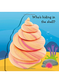 Sách Pop-Up Peekaboo! Under The Sea