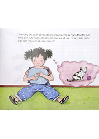 Sách Mathstart Trải Nghiệm Toán Học Nhật Ký Đầu Đời Của Mèo Hạt Tiêu