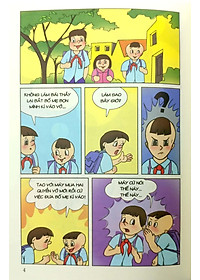 Sách Tý Quậy - Tập 9 (Tái Bản 2019)