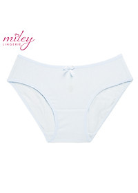 Quần Lót Nữ Modal Trơn Comfort Miley Lingerie BCS-04