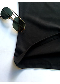 ÁO 3 LỖ NAM - COTTON THIÊN NHIÊN