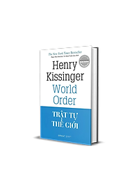 Combo Sách Lịch Sử Thế Giới : Súng, Vi Trùng Và Thép + Trật Tự Thế Giới (Bìa Cứng)
