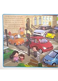 Sách Phương Tiện Di Chuyển. Xe Hơi