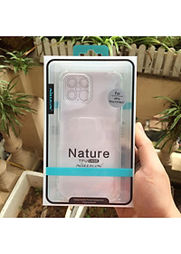 Ốp lưng iPhone 12 mini/ 12/ 12 Pro / 12 Pro Max Nillkin TPU chống sốc - Hàng chính hãng
