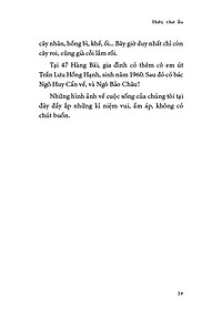 Nhìn lại những thu xanh - Hồi ký Ngô Huy Cẩn, Trần Lưu Vân Hiền - Sách gây quỹ từ thiện cho Quỹ Trò Nghèo Vùng Cao