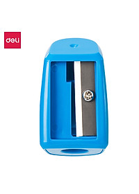 Gọt Chì Mini Deli - Hồng, Xanh Lá, Xanh Biển - Combo 2 Cái - E0520