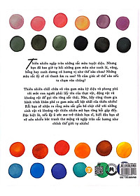 Sách Những Gam Màu Rực Rỡ Của Thiên Nhiên