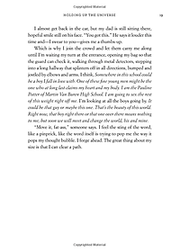 Sách Holding Up the Universe