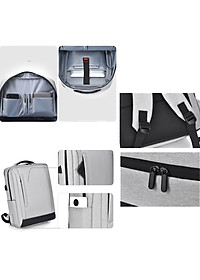 Balo laptop (14 inch) phong cách hiện đại - BEE GEE BLLT5589