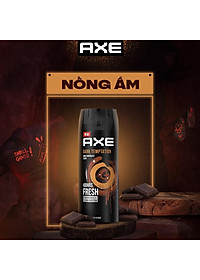 Xịt ngăn mùi toàn thân Axe Ice Chill 135ml