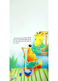 Sách Dạy Trẻ Không Cáu Giận 2 - Bóng Bay Gấu (Tái Bản 2018)