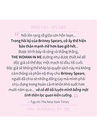 Người Đàn Bà Trong Tôi - The Woman In Me - Britney Spears