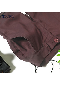 Quần short tây nam Novelty in họa tiết 2100070