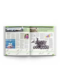 Lịch Sử Khoa Học - Bách Khoa Thư Các Khám Phá Thay Đổi Thế Giới (Tái Bản 2022)