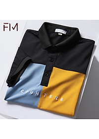 Áo thun polo nam, phong cách trẻ trung, lịch lãm, phù hợp tham gia các bữa tiệc - FORMEN SHOP - FMPS187