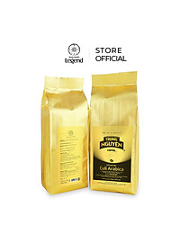 Cà phê hạt Culi Arabica Drip Số 5 Trung Nguyên Legend - Bịch 3Kg - Pha phin
