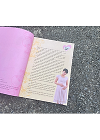 Sách Thai Giáo Theo Chuyên Gia 280 Ngày